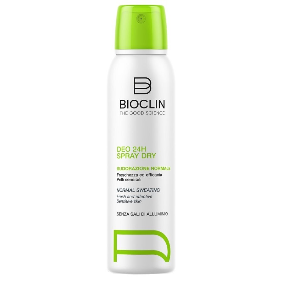 BIOCLIN DEO 24H SPR DRY NF