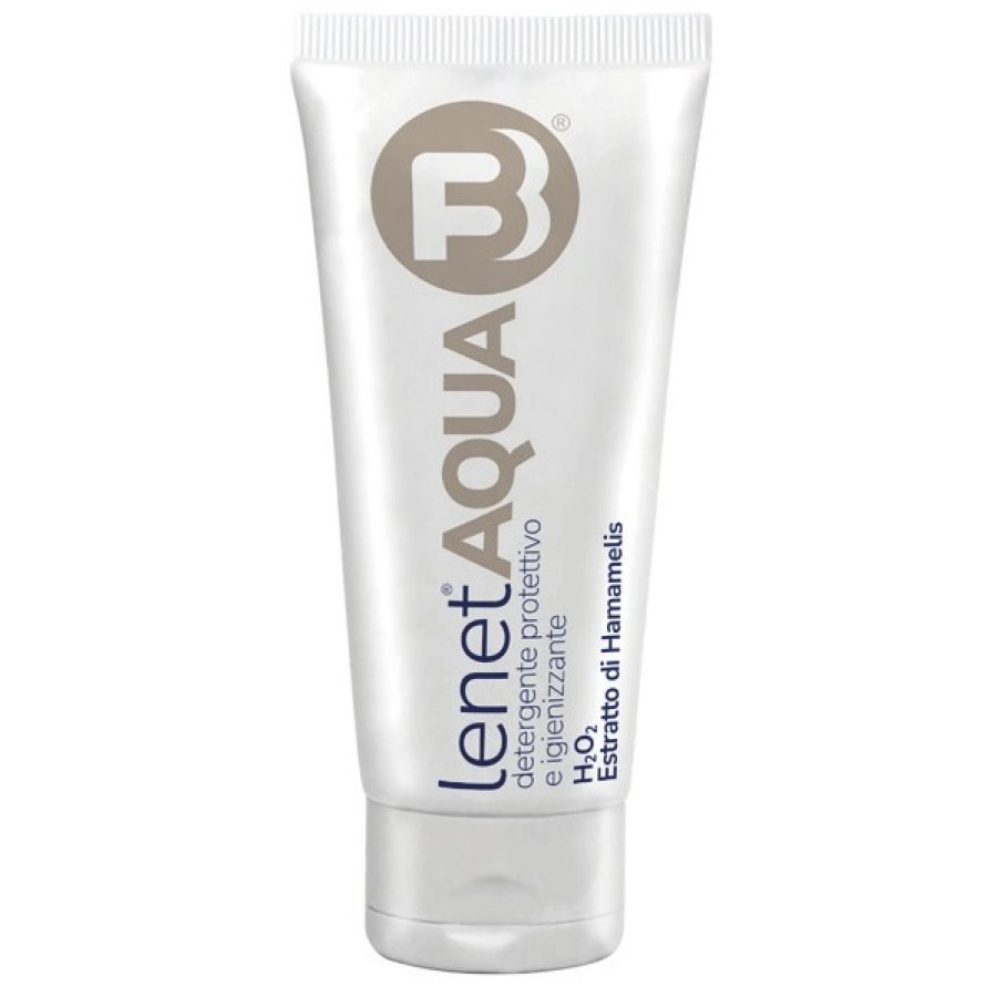 LENET Aqua Deterg.125ml LENET Aqua Deterg.125ml