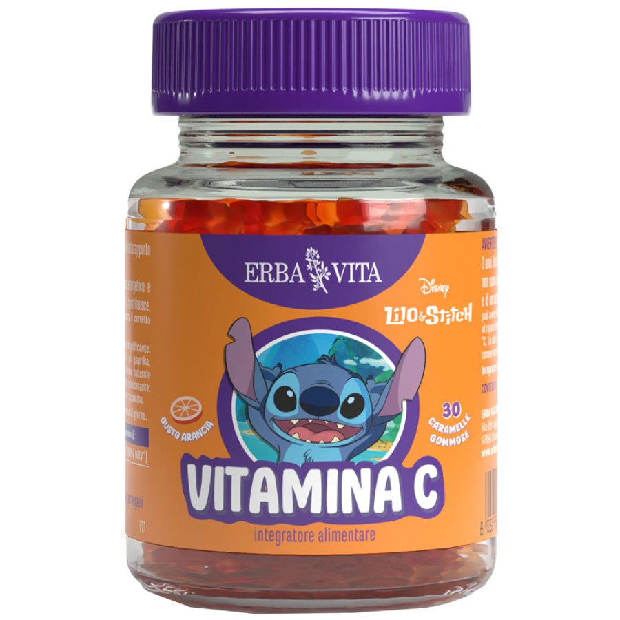Disney Vitamina C 30gomm