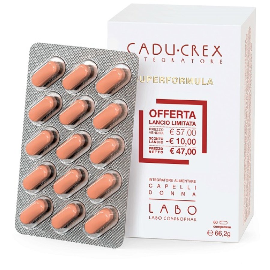 Cadu-crex Sf Cap D 60cpr
