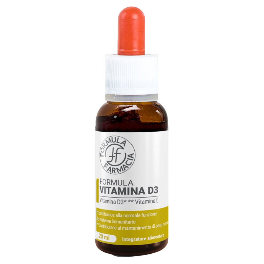 FF FORMULA VITAMINA D3 20ML