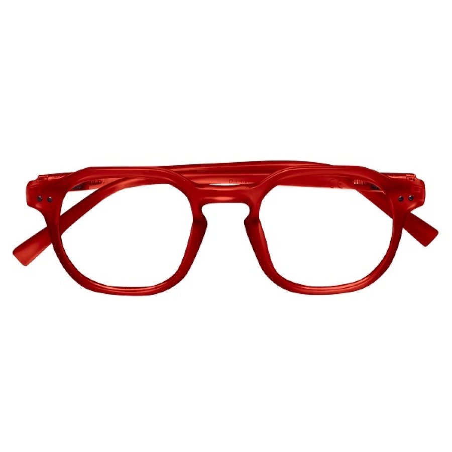 Vedo&leggo Trend Rosso +1,00