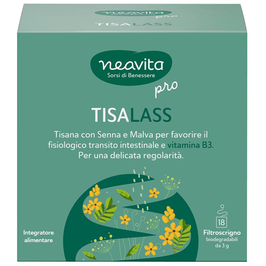 Neavita Filtroscrigno Tisalass