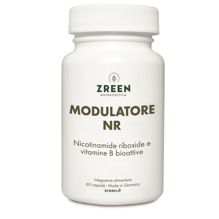 ZREEN MODULATORE NR 60CPS