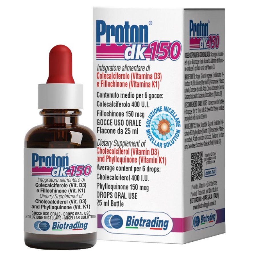 PROTON DK150 Gtt 25ml