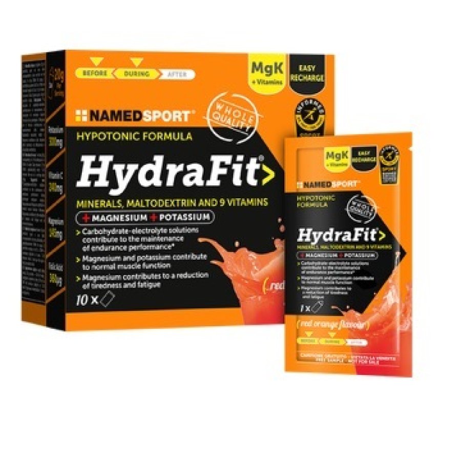 Hydrafit 10bust
