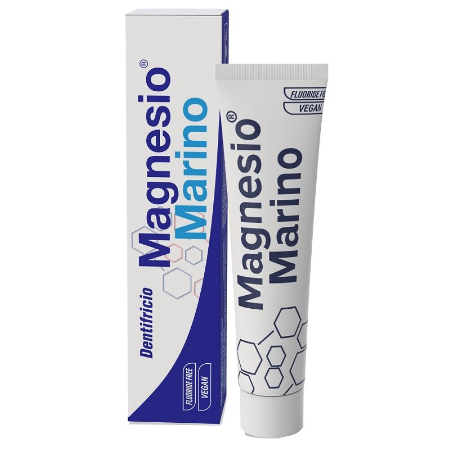 MAGNESIO MARINO DENTIF 75ML