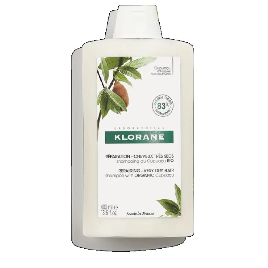 KLORANE  Sh.Cupuacu 400ml KLORANE  Sh.Cupuacu 400ml