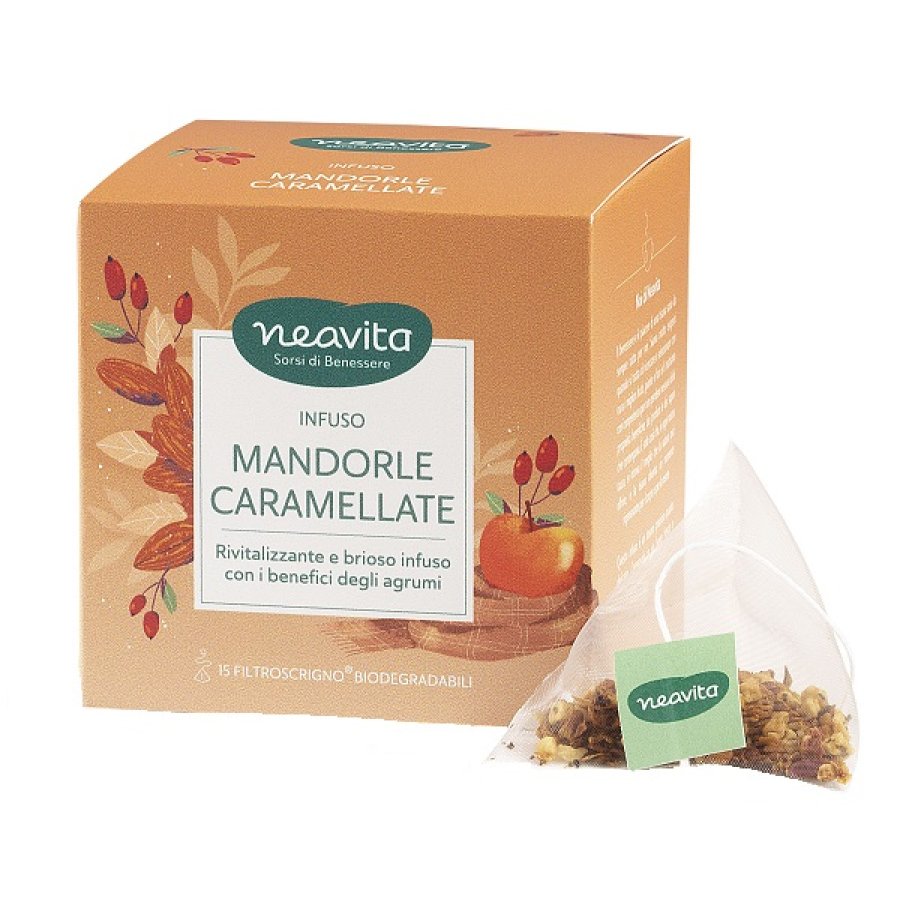 Neavita Filtroscrigno Mandorle
