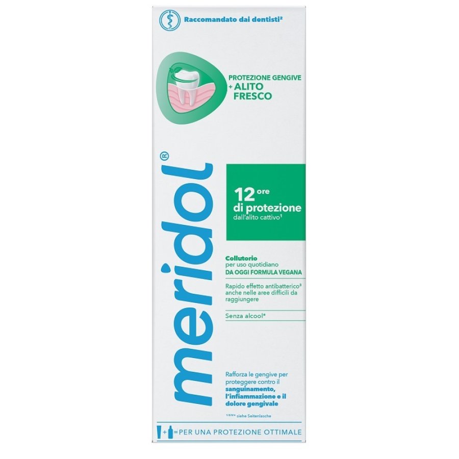 MERIDOL Coll.Halitosis 400ml