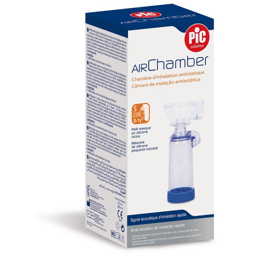 PIC MASCHERA PICCOLA AIRCHAMB