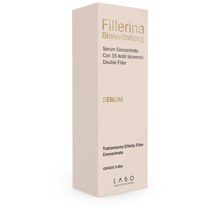 Fillerina 15ha Biorev Conc G5