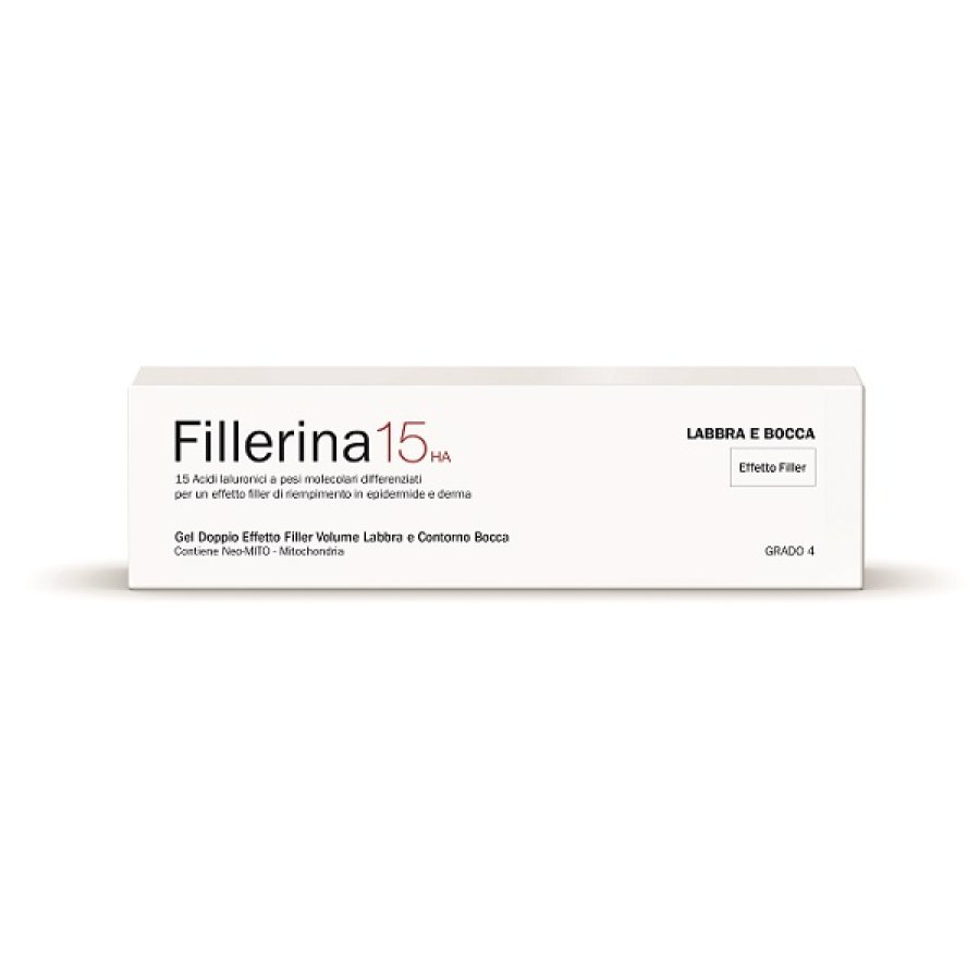 Fillerina 15ha L-b Gel Base G4