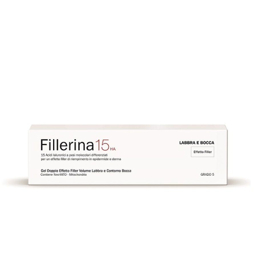 Fillerina 15ha L-b Gel Base G5