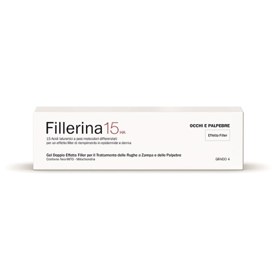Fillerina 15ha O-p Gel Base G4