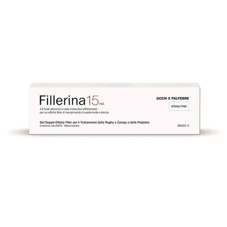Fillerina 15ha O-p Gel Base G5