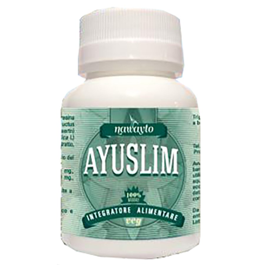 AYUSLIM 60CPR