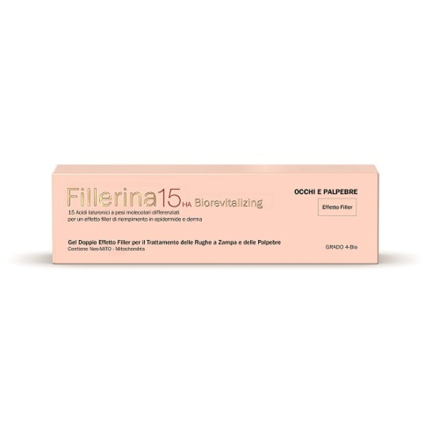 Fillerina 15ha O-p Gel Bio G4
