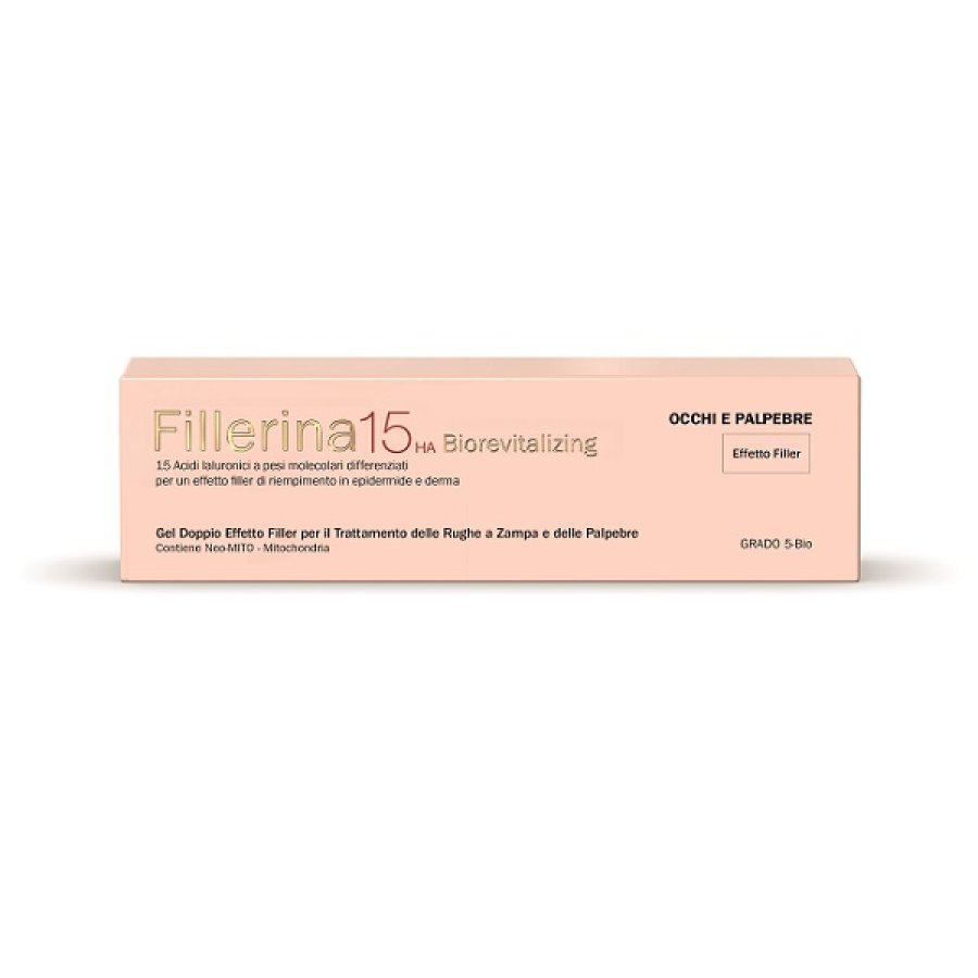 Fillerina 15ha O-p Gel Bio G5