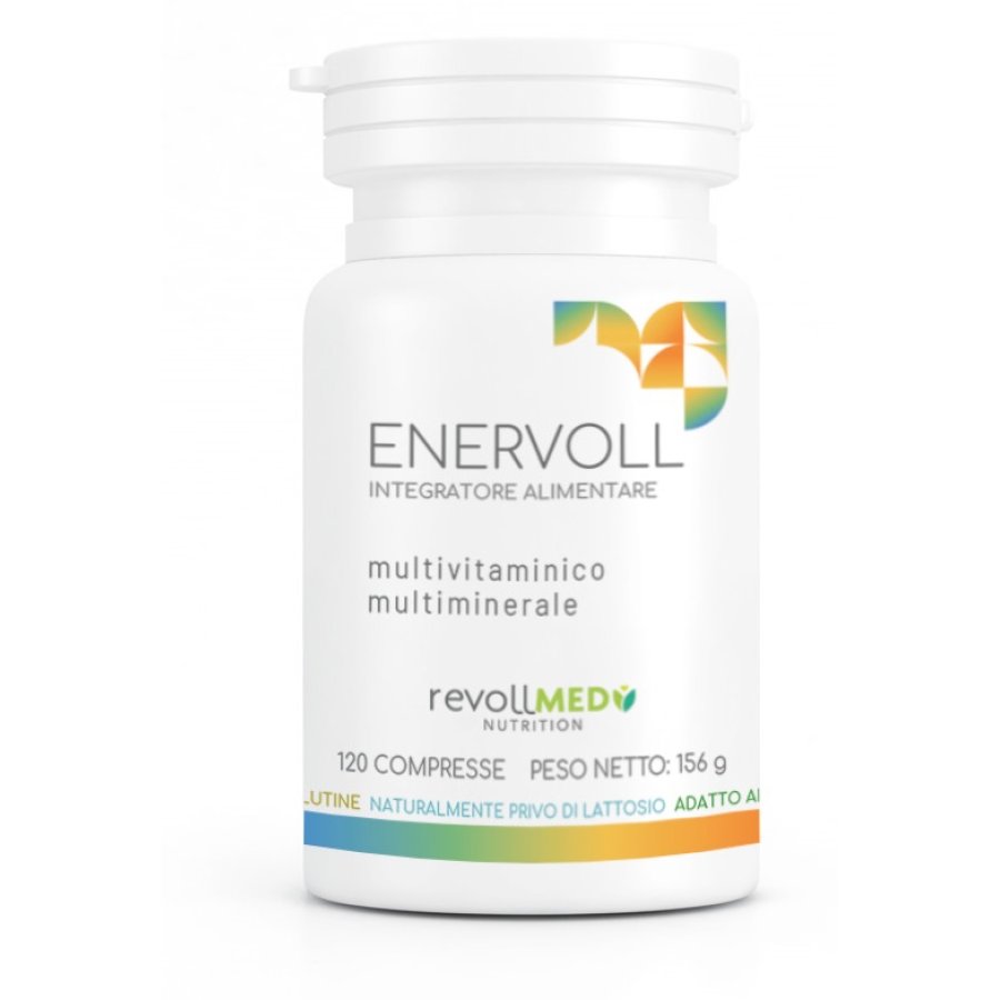 ENERVOLL 120 Cpr