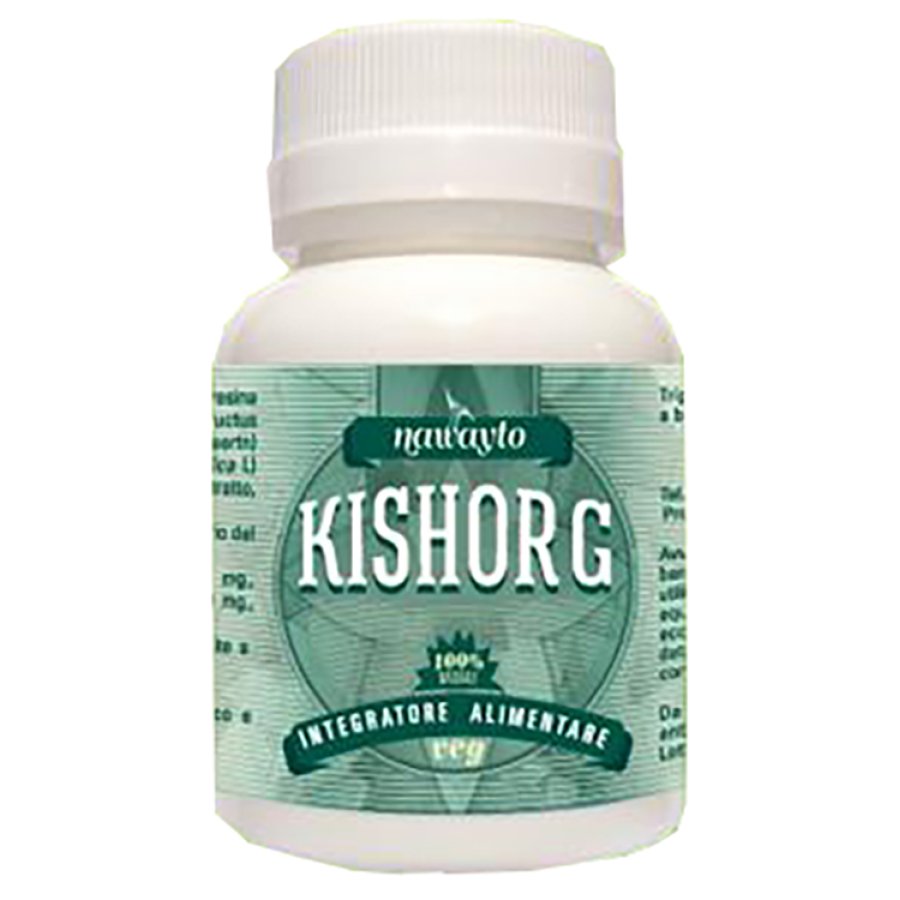 KISHOR GUGGUL 60CPR