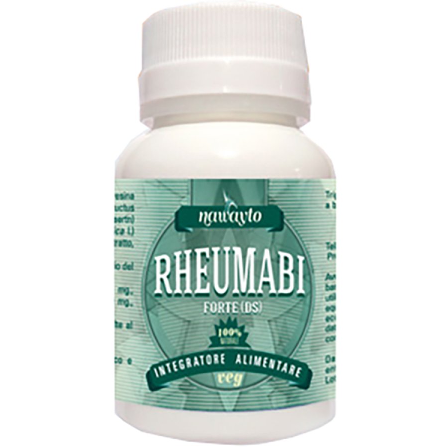 RHEUMABI FORTE/DS 60CPR