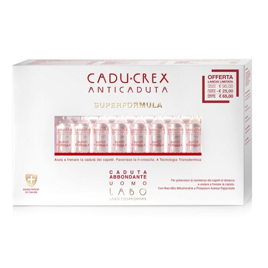 Cadu-crex Super Cad Abb U 20f Cadu-crex Super Cad Abb U 20f
