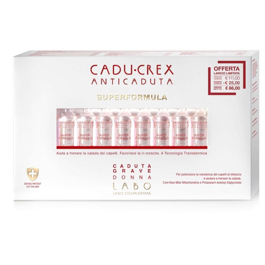 Cadu-crex Super Cad Grav D 20f Cadu-crex Super Cad Grav D 20f