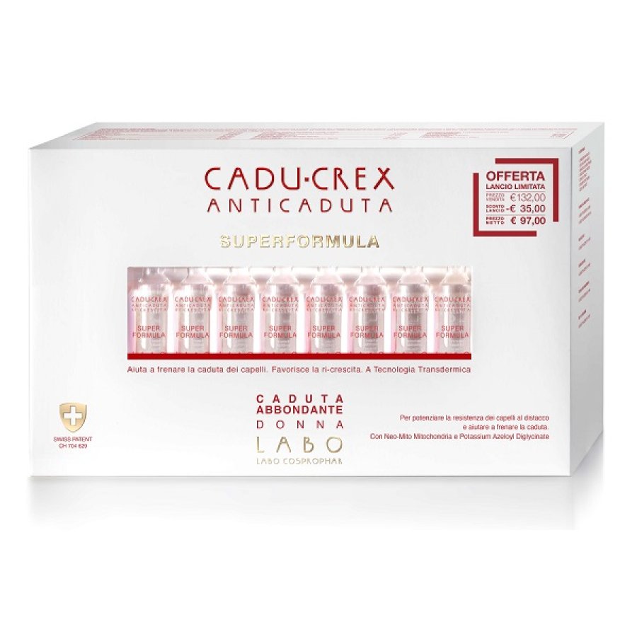 Cadu-crex Super Cad Abb D 40f Cadu-crex Super Cad Abb D 40f