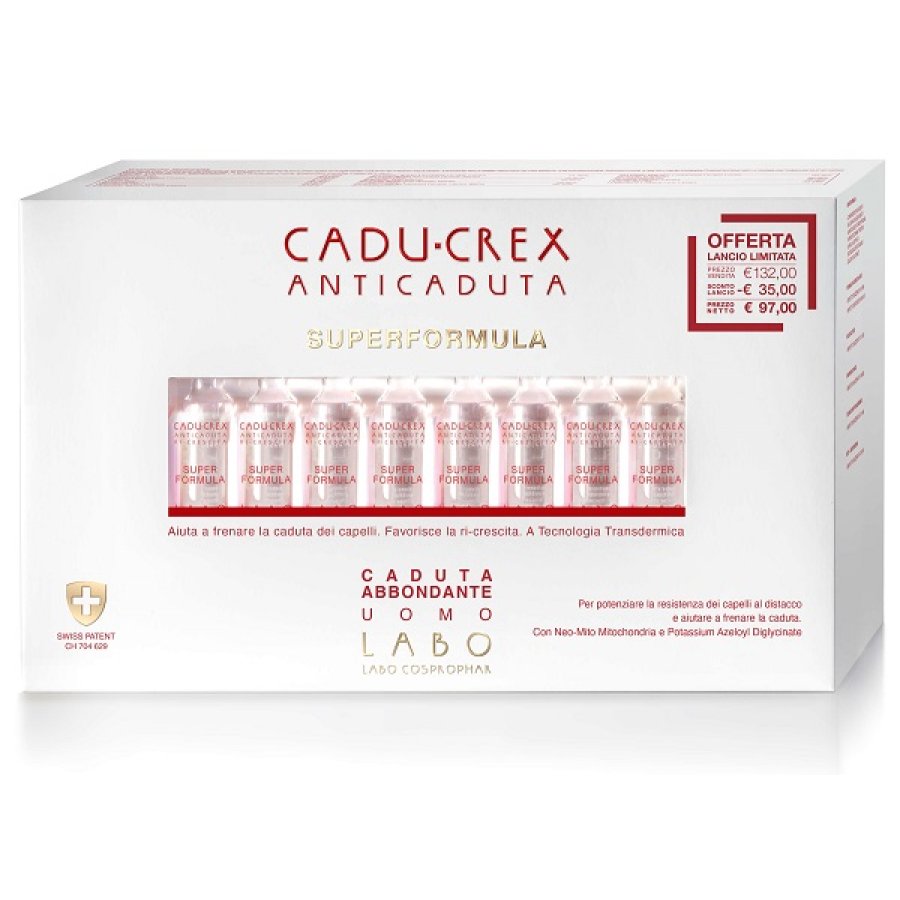 Cadu-crex Super Cad Abb U 40f Cadu-crex Super Cad Abb U 40f