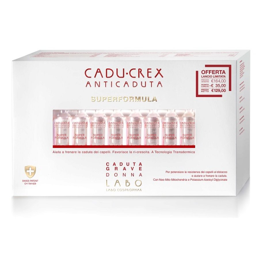 Cadu-crex Super Cad Grav D 40f Cadu-crex Super Cad Grav D 40f
