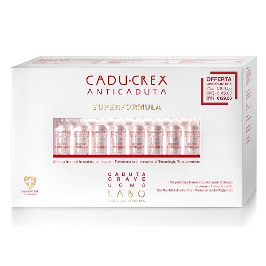 Cadu-crex Super Cad Grav U 40f Cadu-crex Super Cad Grav U 40f