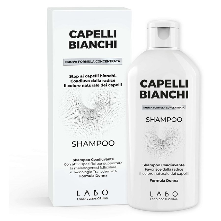 Capelli Bianchi Shampoo D200ml Capelli Bianchi Shampoo D200ml