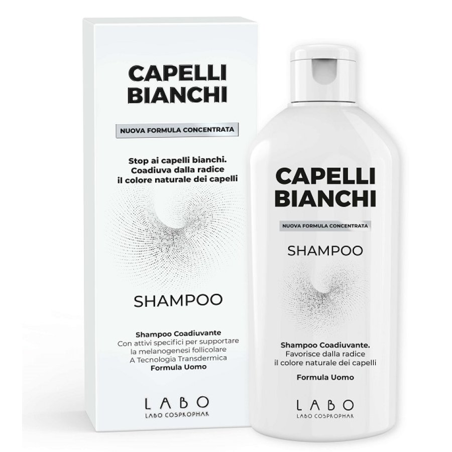 Capelli Bianchi Shampoo U200ml Capelli Bianchi Shampoo U200ml