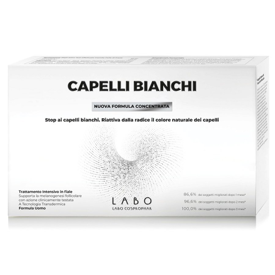 Capelli Bianchi Tratt Int U20f