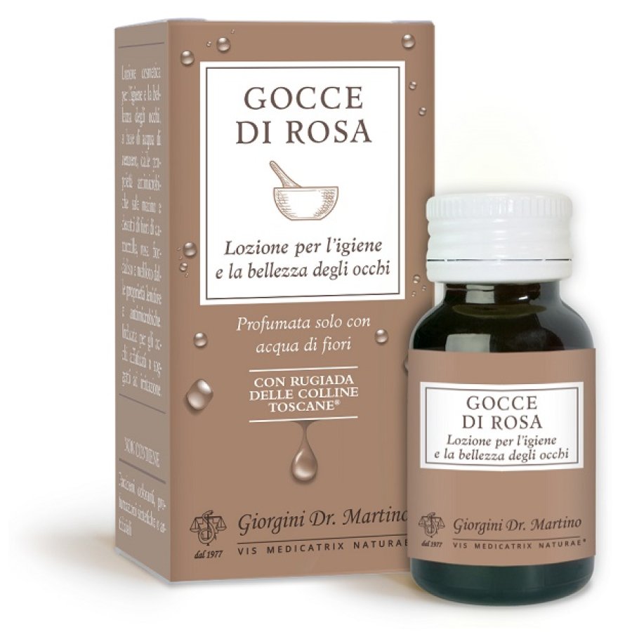 GOCCE DI ROSA 30ML NF