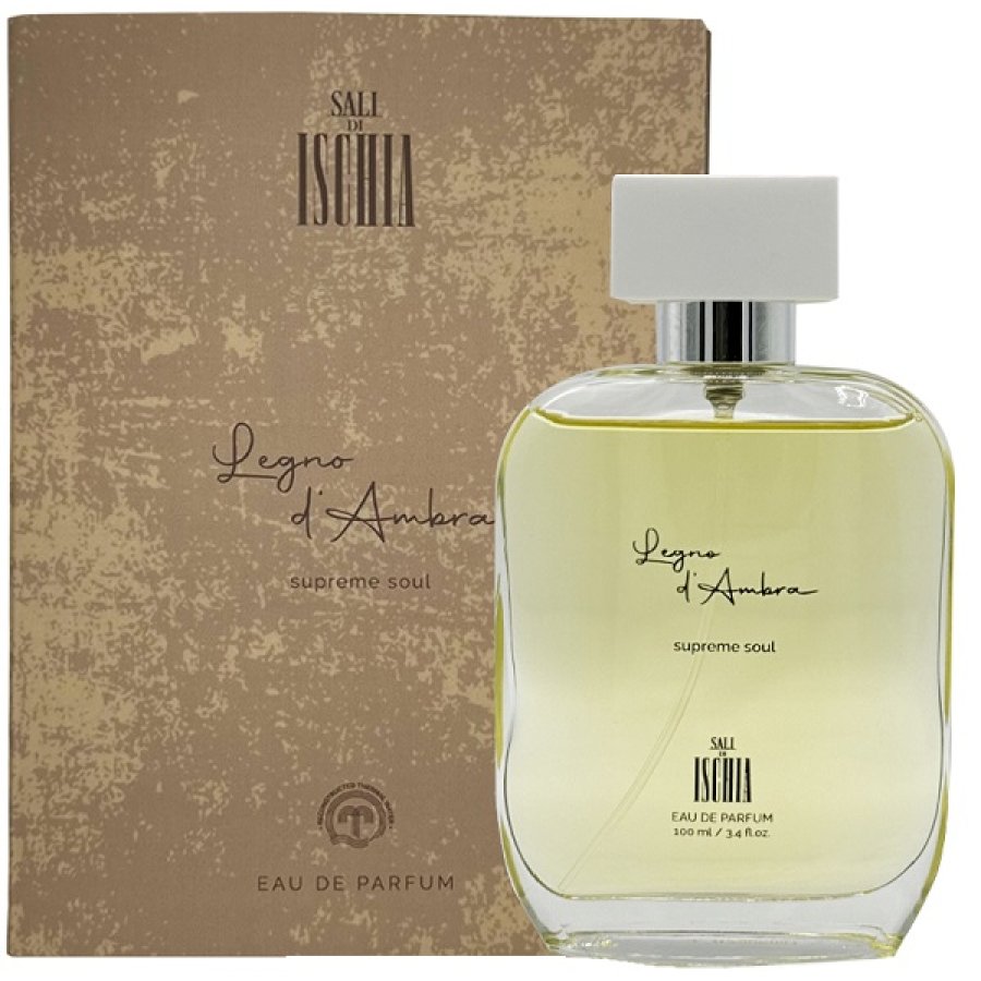 Profumo Legno Ambra 100ml