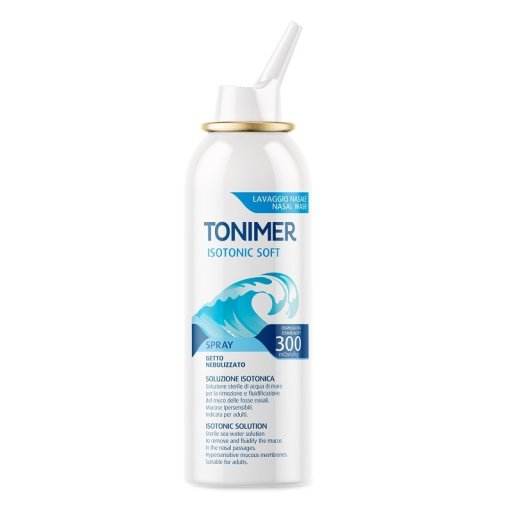 Tonimer Isotonic Soft, 100 ml Tonimer Isotonic Soft, 100 ml