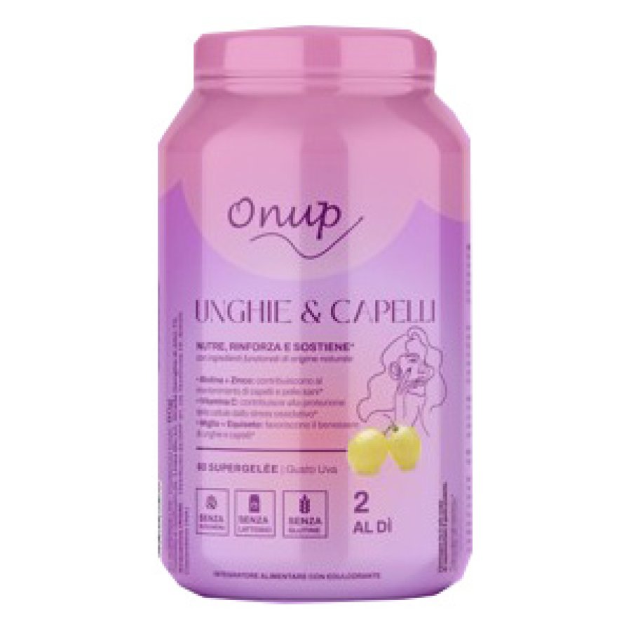 ONUP Unghie&Capelli 60Gomm.