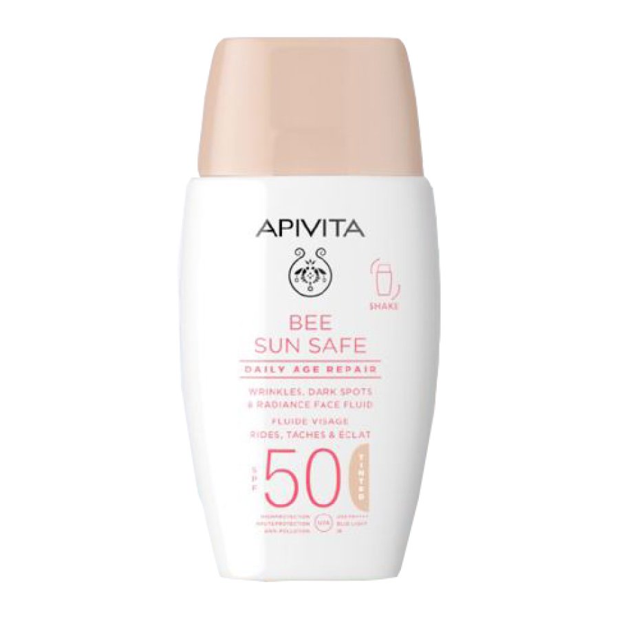 Apivita Pbs Safe Daily Age Rep