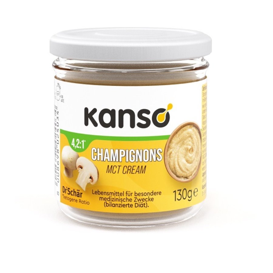 KANSO*CHAMPIGNONS MCT CREAM KANSO*CHAMPIGNONS MCT CREAM