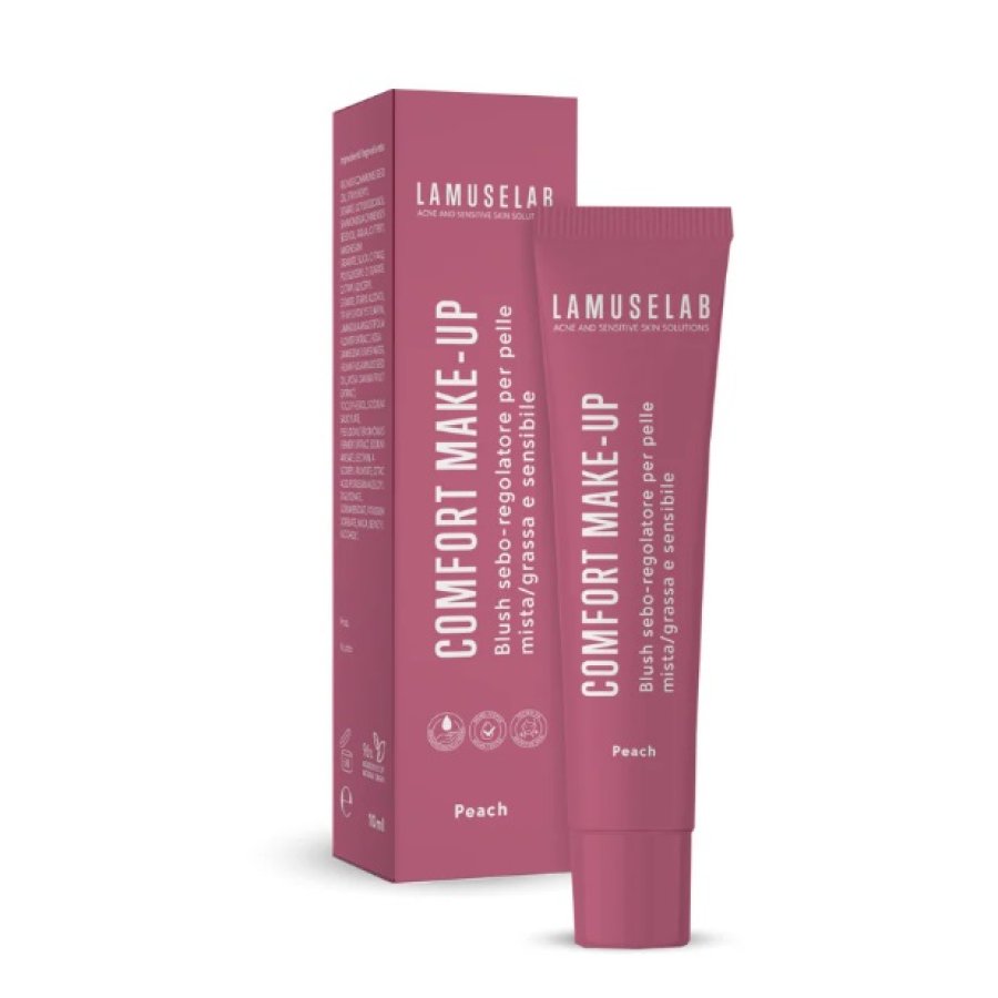 LAMUSELAB Blush Pescato Scuro LAMUSELAB Blush Pescato Scuro