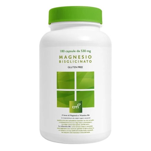 OTI Magnesio Bisglicinato, 180 Capsule