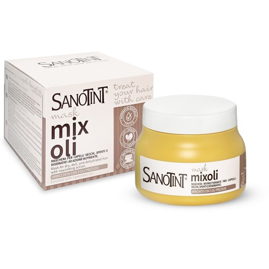 SANOTINT MASCHERA MIXOLI 250ML