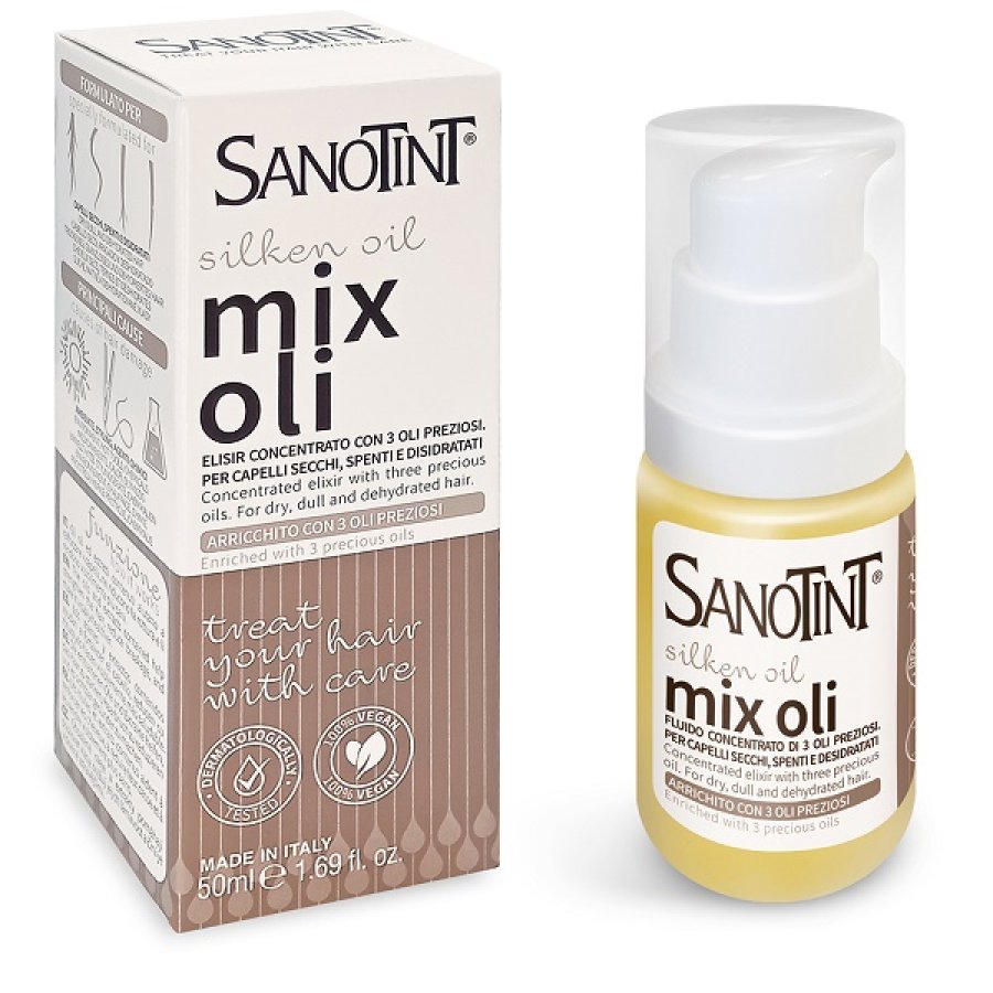 SANOTINT OLIO MIXOLI 50ML