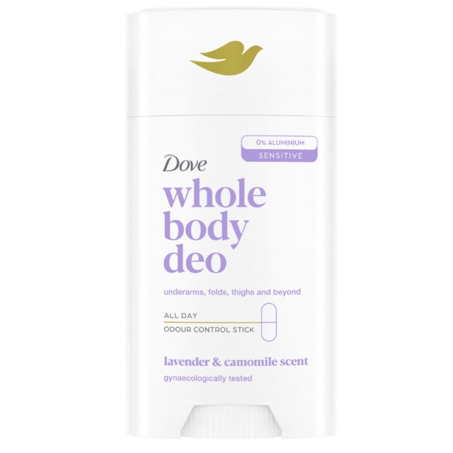 Dove Wbd Lavanda&camomil Stick