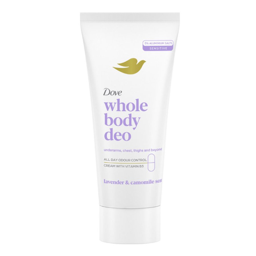 Dove Wbd Lavanda&camomilla Cr