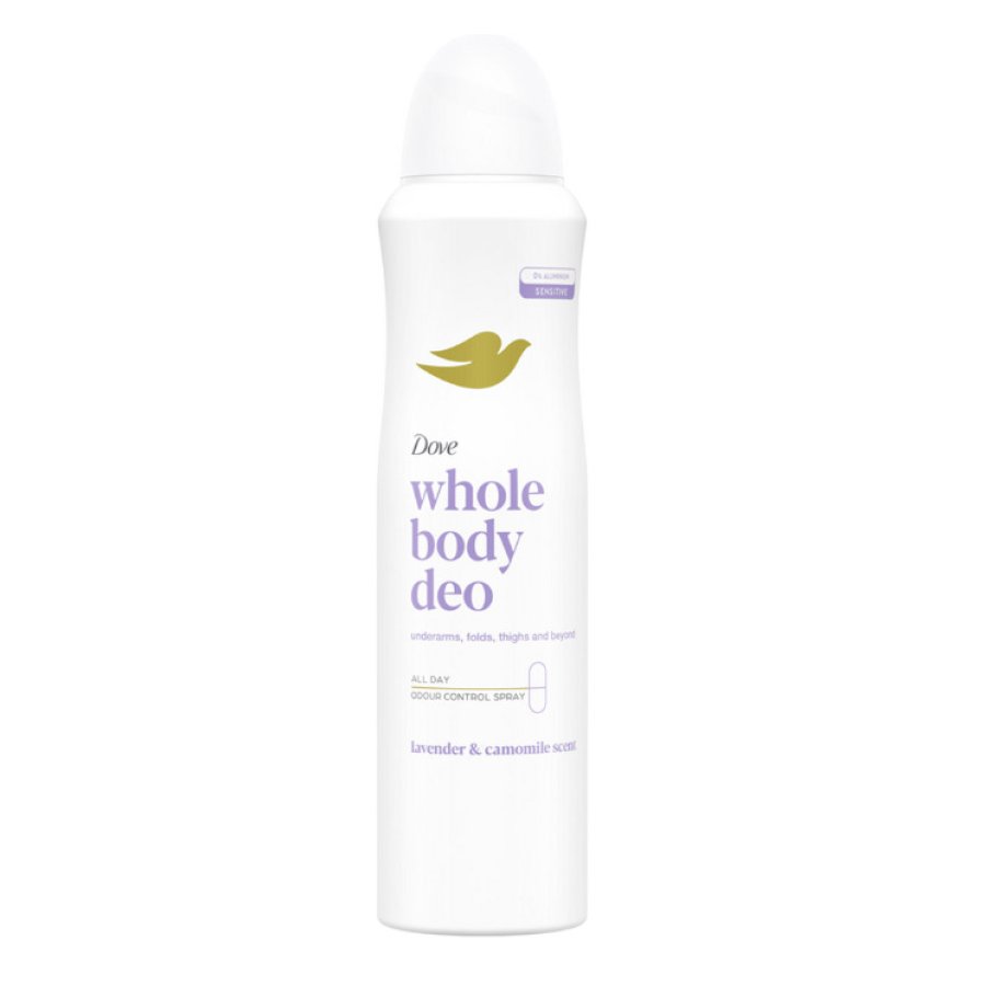 Dove Wbd Lavanda&camomilla Spr