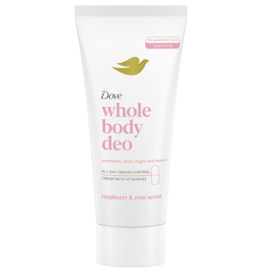 Dove Wbd Raspberry&rosa Cr