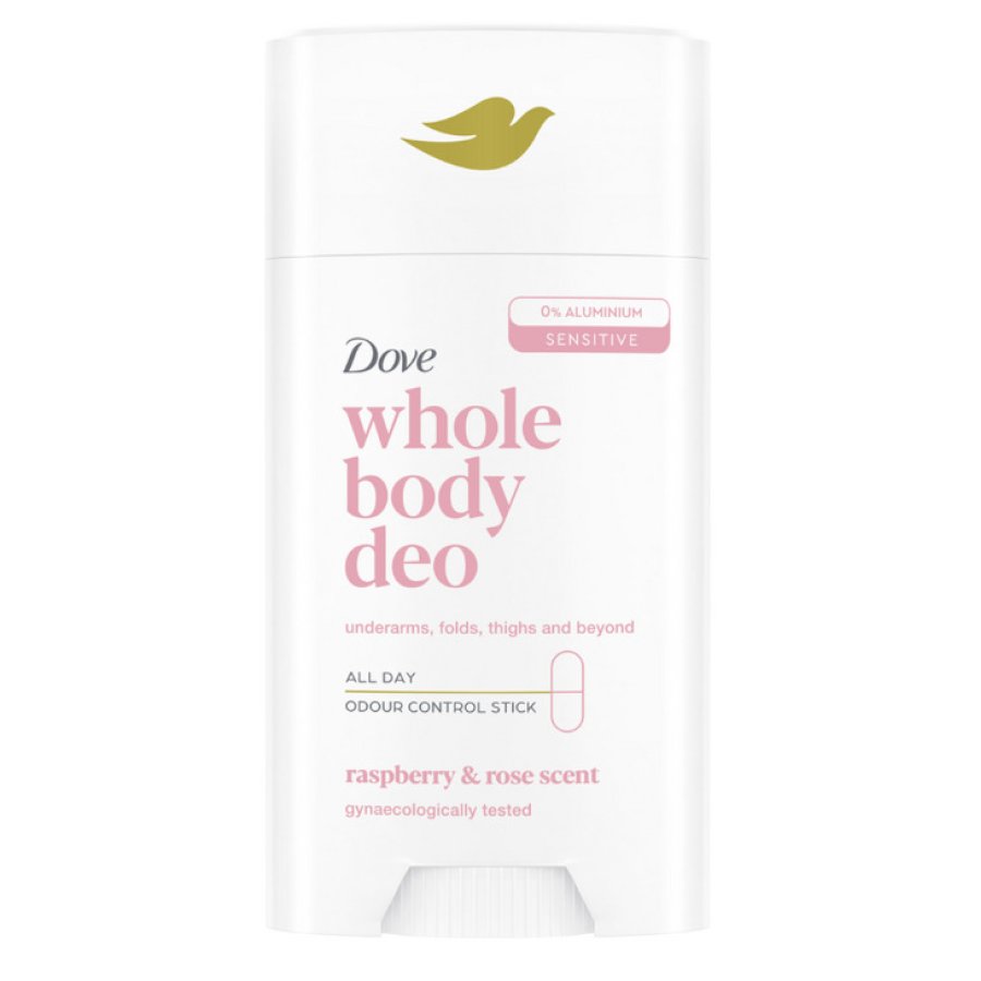 Dove Wbd Raspberry&rosa Stick